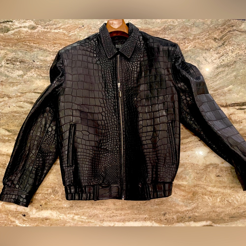 Alligator Jacket